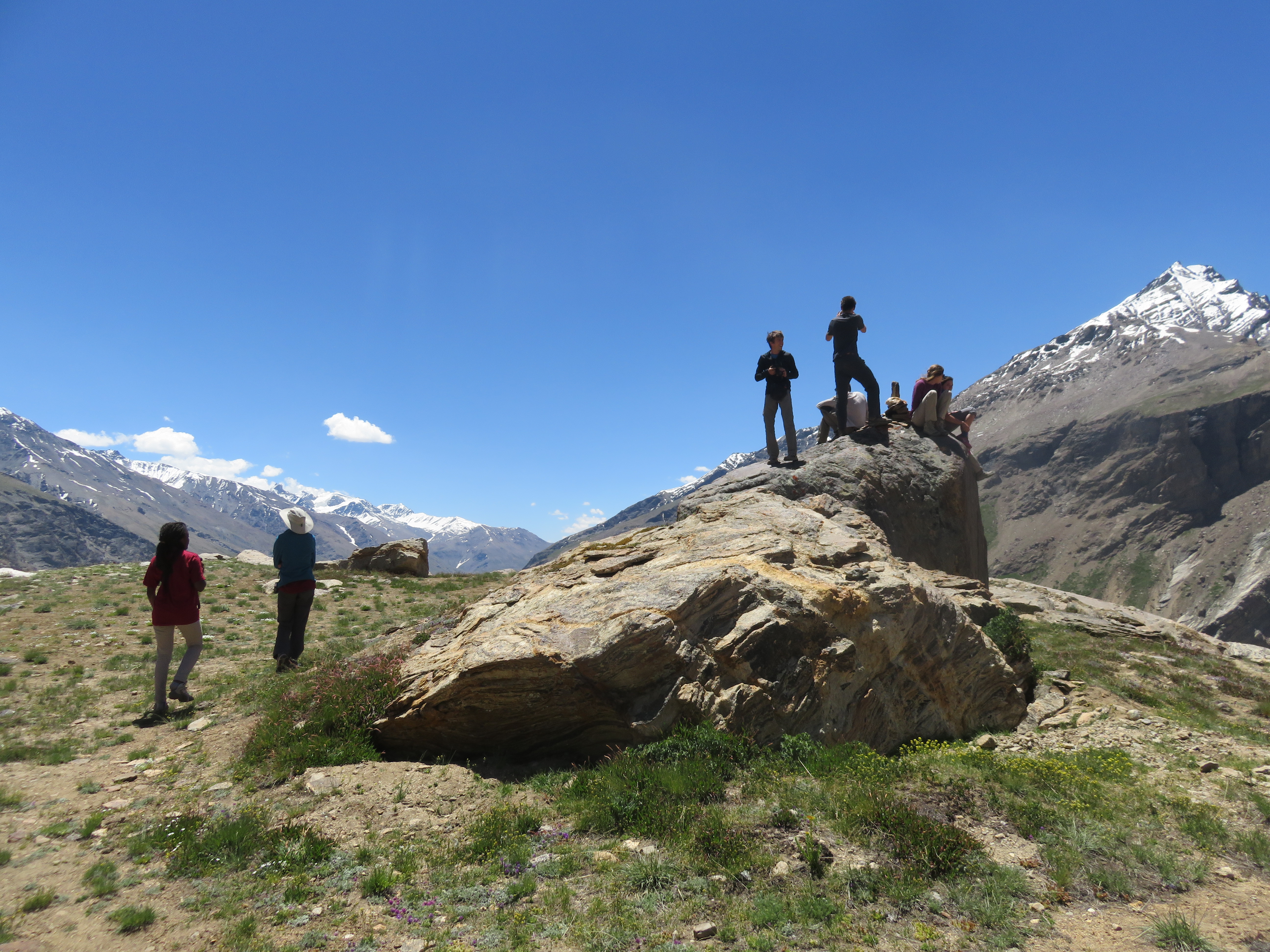 Zanskar 2016 - 6 - Chemins et découverte
